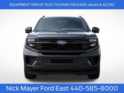 2027 Ford Expedition Max Active