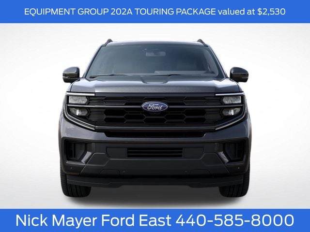 2027 Ford Expedition Max Active