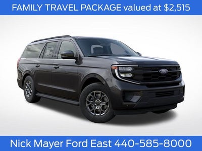 2027 Ford Expedition Max Active