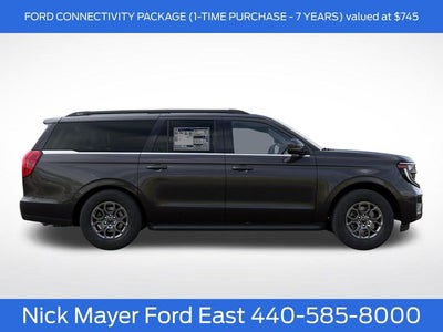 2027 Ford Expedition Max Active