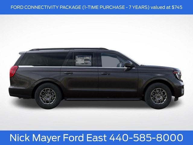2027 Ford Expedition Max Active