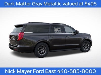 2027 Ford Expedition Max Active