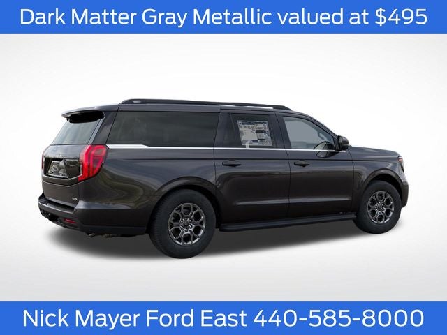 2027 Ford Expedition Max Active