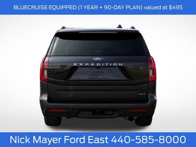 2027 Ford Expedition Max Active