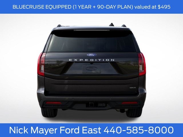 2027 Ford Expedition Max Active