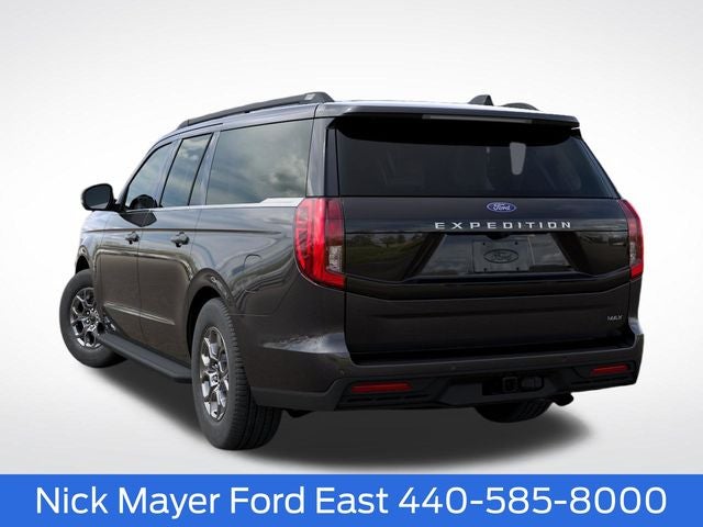2027 Ford Expedition Max Active