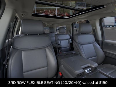 2026 Ford Expedition Max Active