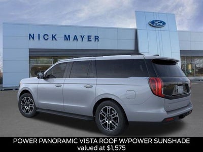 2026 Ford Expedition Max Active