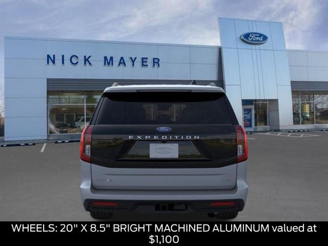 2026 Ford Expedition Max Active