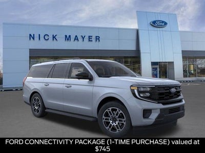 2026 Ford Expedition Max Active
