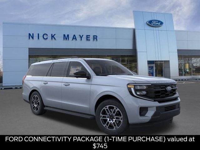 2026 Ford Expedition Max Active