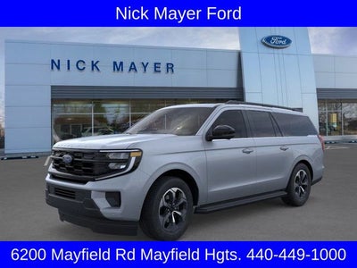 2026 Ford Expedition Max Active