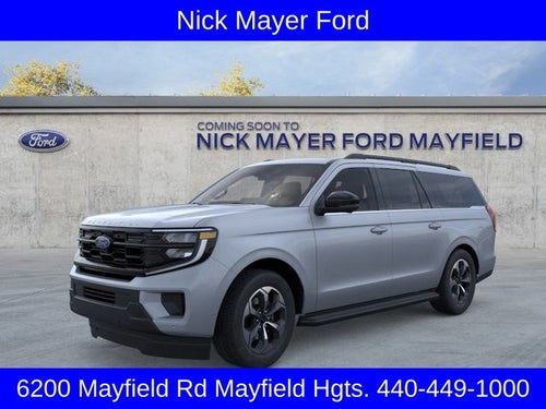 2026 Ford Expedition Max Active