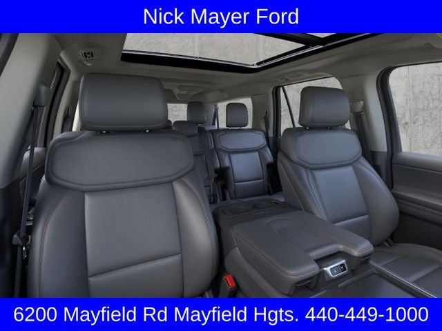 2026 Ford Expedition Max Active