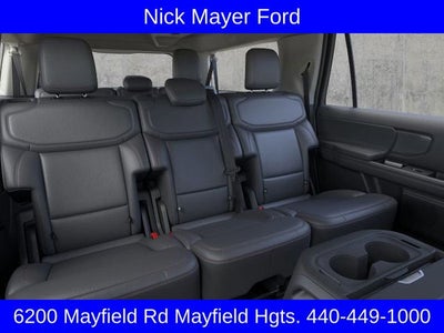 2026 Ford Expedition Max Active