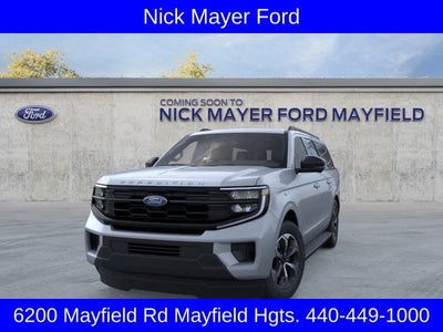 2026 Ford Expedition Max Active