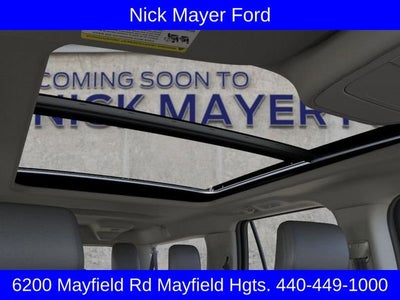 2026 Ford Expedition Max Active