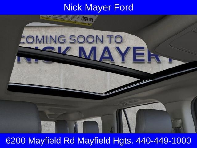 2026 Ford Expedition Max Active