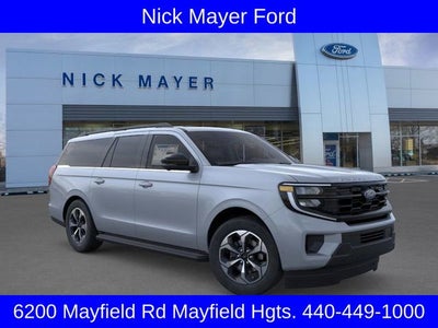 2026 Ford Expedition Max Active