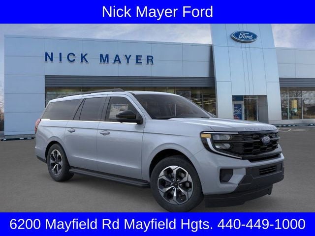 2026 Ford Expedition Max Active