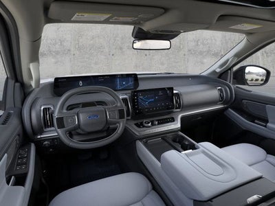 2026 Ford Expedition Max Platinum IN-TRANSIT