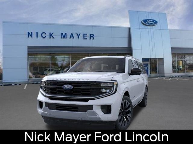 2026 Ford Expedition Max Platinum IN-TRANSIT