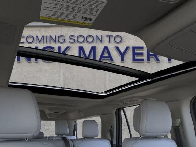 2026 Ford Expedition Max Platinum IN-TRANSIT