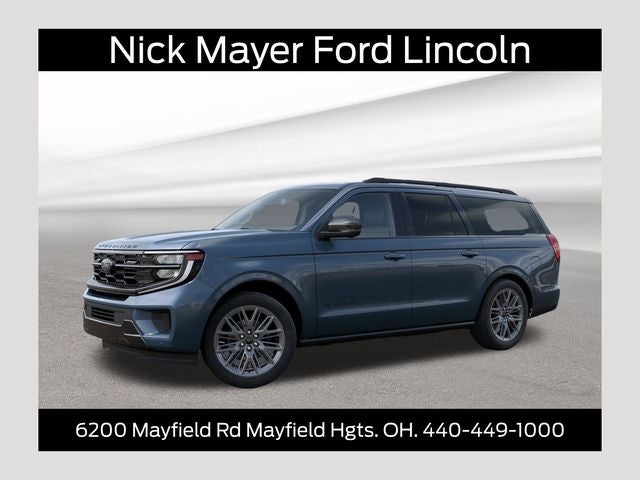 2027 Ford Expedition Max Platinum IN-TRANSIT