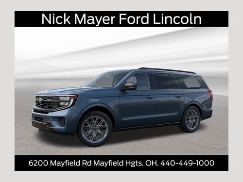 2027 Ford Expedition Max Platinum IN-TRANSIT