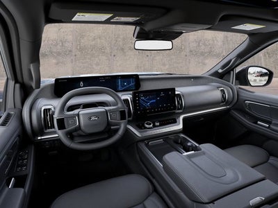 2027 Ford Expedition Max Platinum IN-TRANSIT