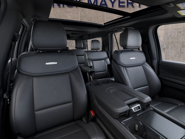 2027 Ford Expedition Max Platinum IN-TRANSIT