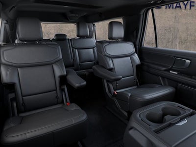 2027 Ford Expedition Max Platinum IN-TRANSIT