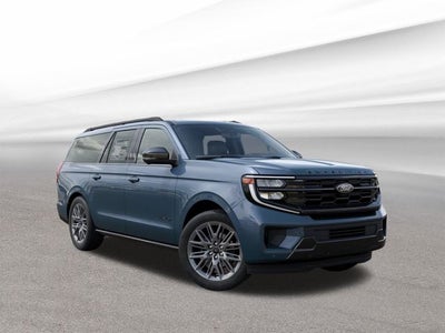 2027 Ford Expedition Max Platinum IN-TRANSIT