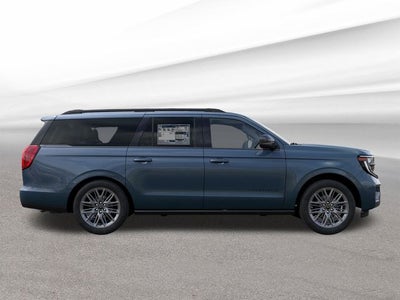 2027 Ford Expedition Max Platinum IN-TRANSIT