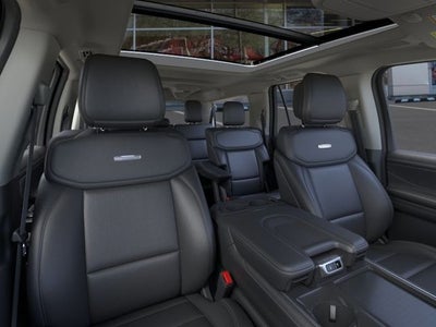 2026 Ford Expedition Max Platinum IN-TRANSIT