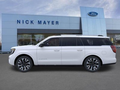 2026 Ford Expedition Max Platinum IN-TRANSIT
