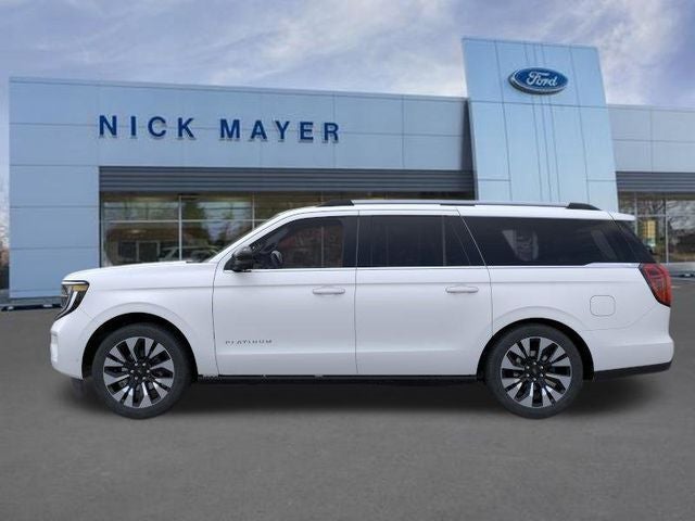 2026 Ford Expedition Max Platinum IN-TRANSIT