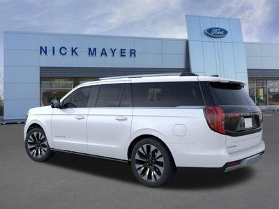 2026 Ford Expedition Max Platinum IN-TRANSIT