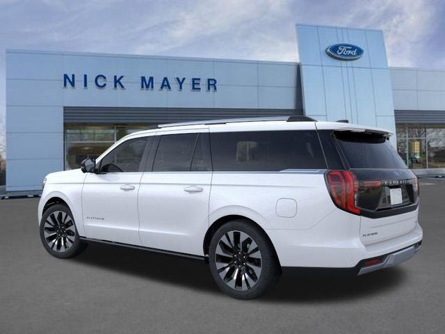 2026 Ford Expedition Max Platinum IN-TRANSIT