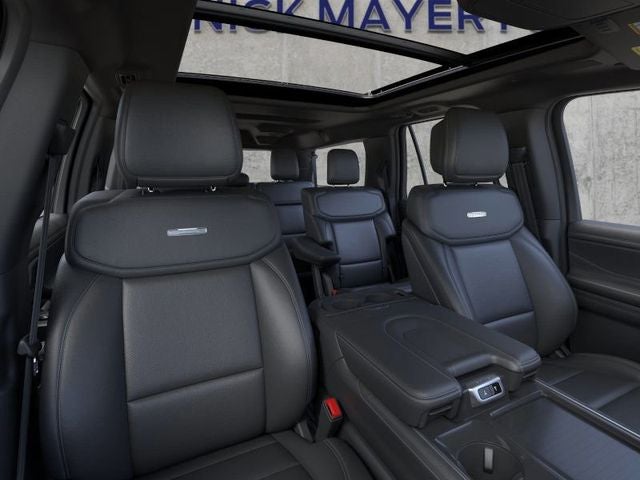 2026 Ford Expedition Max Platinum IN-TRANSIT