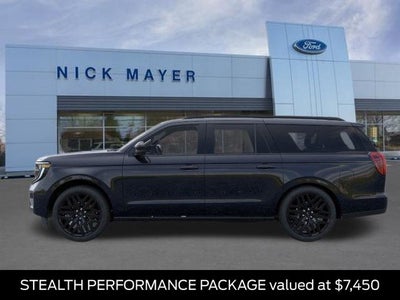 2026 Ford Expedition Max Platinum IN-TRANSIT