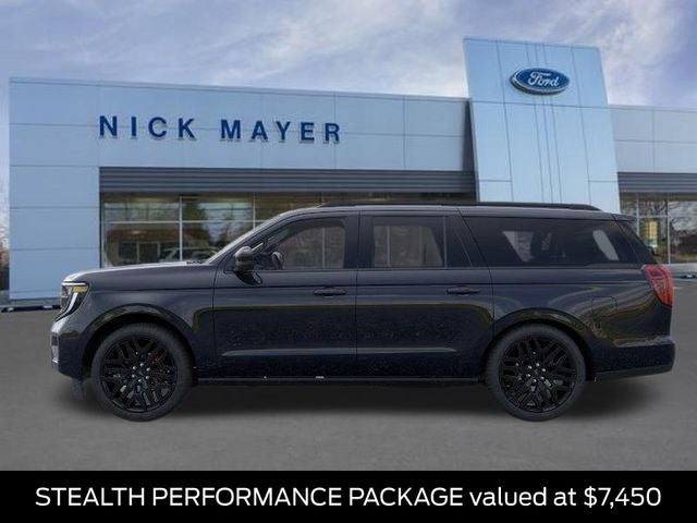 2026 Ford Expedition Max Platinum IN-TRANSIT