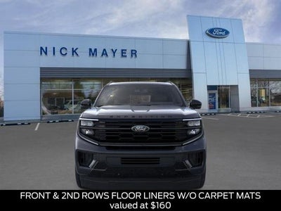 2026 Ford Expedition Max Platinum IN-TRANSIT