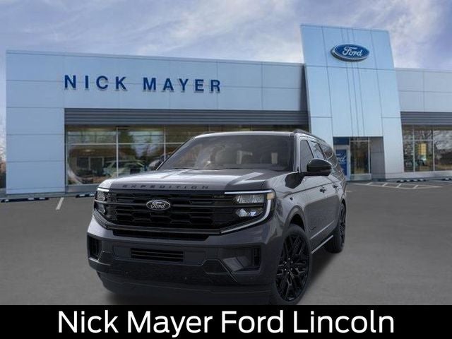 2026 Ford Expedition Max Platinum IN-TRANSIT