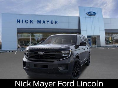 2026 Ford Expedition Max Platinum IN-TRANSIT