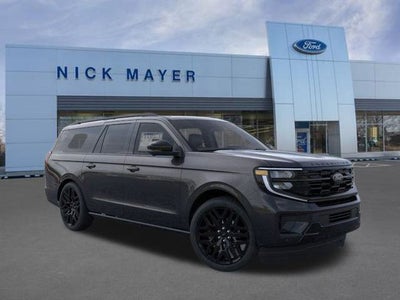 2026 Ford Expedition Max Platinum IN-TRANSIT
