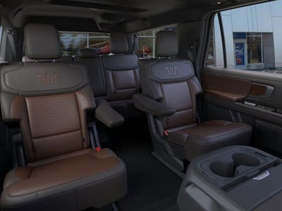 2026 Ford Expedition Max King Ranch IN-TRANSIT
