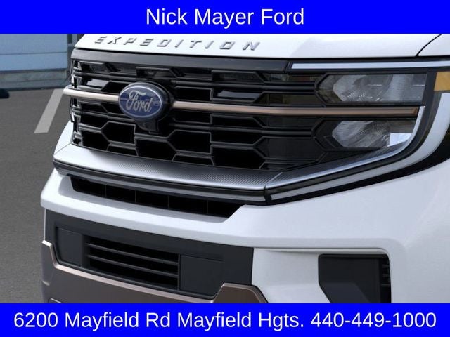 2026 Ford Expedition Max King Ranch IN-TRANSIT