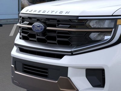 2026 Ford Expedition Max King Ranch IN-TRANSIT