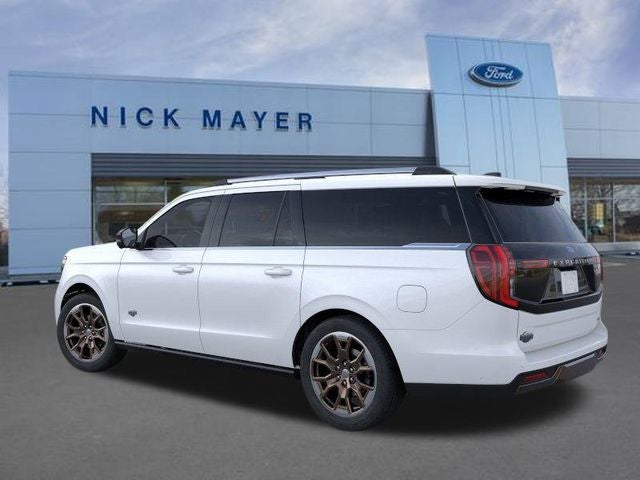 2026 Ford Expedition Max King Ranch IN-TRANSIT